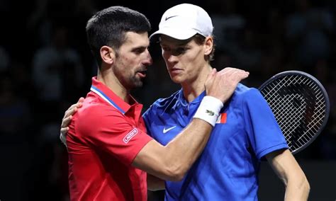 Italy Secures Davis Cup Final Berth With Jannik Sinner S Comeback