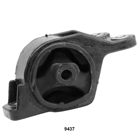 9437 Rear Engine Motor Mount 1 Pc For 07 08 Honda Fit 15l At And Mt 50810sla981 Ebay