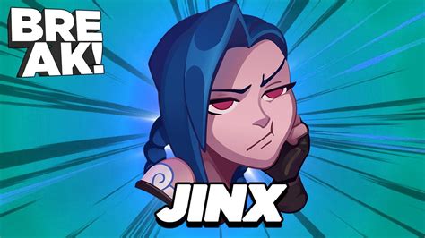 Datos Curiosos De JINX BREAK YouTube