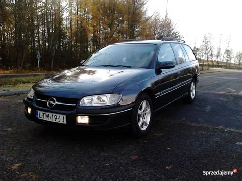 Sprzedam Opel Omega 2 5 TD na części lub w całości Sprzedajemy pl