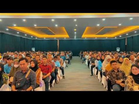 Bimtek Kpps Se Kecamatan Cipocok Jaya Kota Serang Youtube