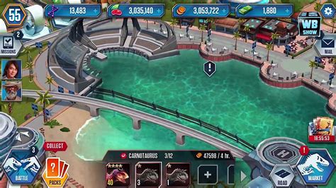 The Reion Mosasaurus Spin Pack Mosa Dance Jurassic World The