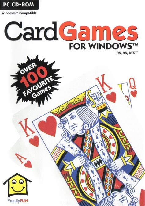 Card Games For Windows for Windows (2002) - MobyGames