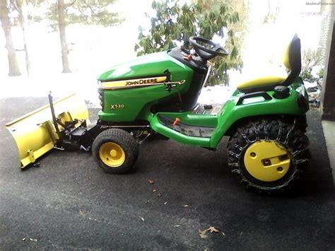 2011 John Deere X530 Lawn And Garden And Commercial Mowing John Deere Machinefinder