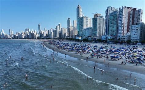 Balneário Camboriú é A Cidade Mais Apertada De Sc Descubra O Porquê