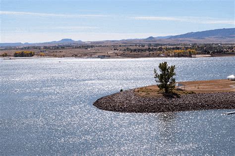 Chatfield Reallocation Space – Central Colorado Water Conservancy District