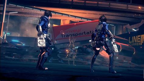 Astral Chain Walkthrough Part Youtube