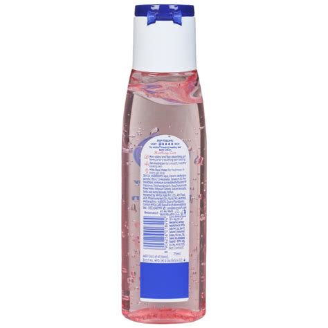 Buy Nivea Fresh And Healthy Gel Body Lotion Soothing Care Rose Water Rs 30 Off 75 Ml In