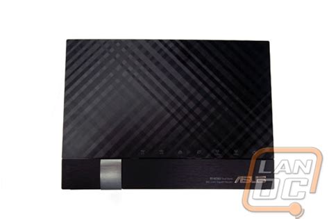 ASUS RT-AC56U Gigabit Router - LanOC Reviews
