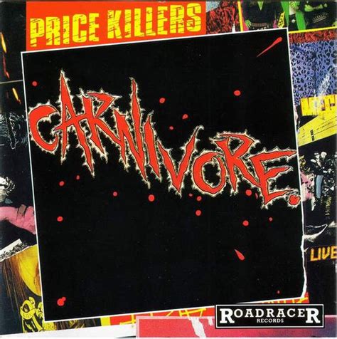 Carnivore – Carnivore – CD (Album, Reissue), 1990 [r788530] | Discogs