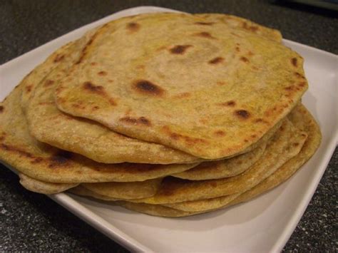 Algerian Flatbread Recipe From Gourmet Magazine Chie M Flickr