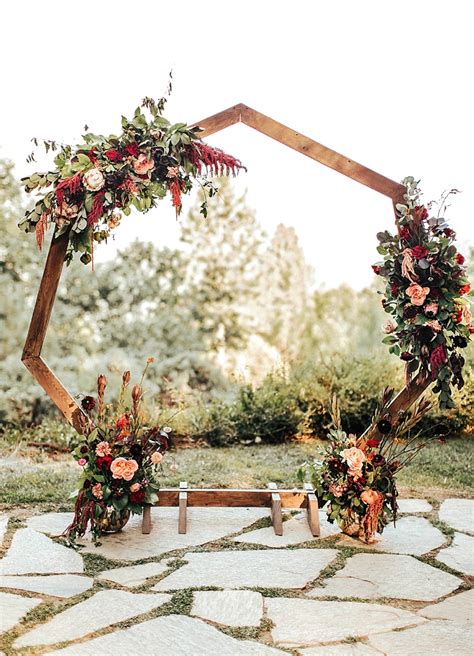 Fresh Favorites For Unique Boho Weddings From Etsy Tidewater And