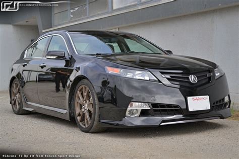 RonJon 4th Gen Acura TL Body Kit Thread! **pg. 16 updated pics* - Page ...