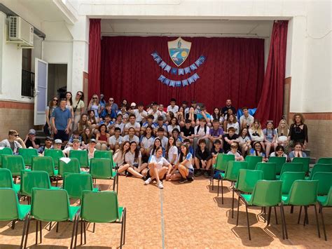 Fp Languages On Twitter Great Day At Colegio Nuestra Se Ora Del Milagro