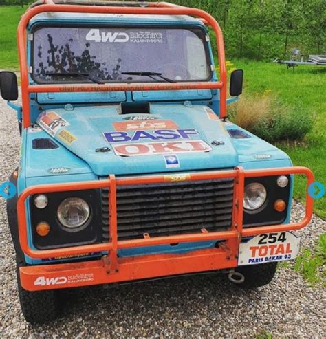 Web Car Story Folmer Land Rover Defender V