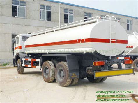 North Benz Beiben 10 Wheels Water Tank Truck 20000L Water Carrier