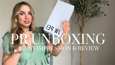 Influencers & Celebrities favorite brand? | JW PEI unboxing, first ...