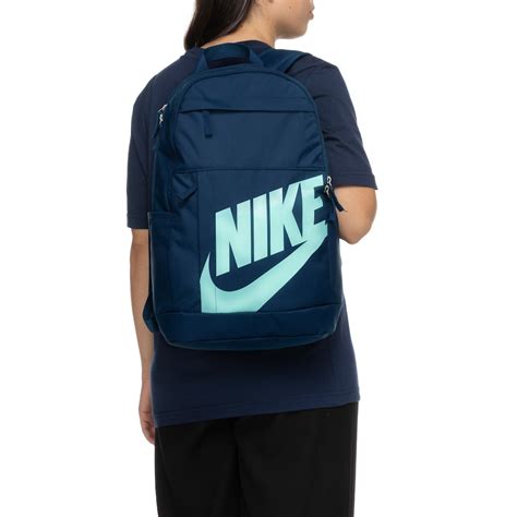 Mochila Nike Elemental Bkpk Hbr 21 Litros em Promoção Centauro