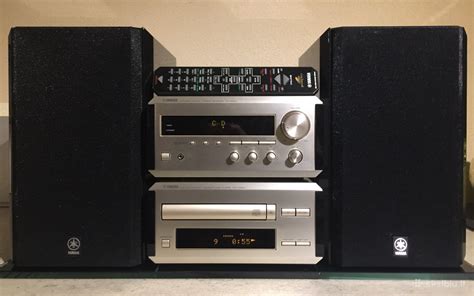 Yamaha RX E200 Stereo Receiver AudioBaza