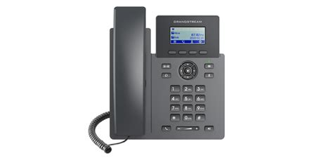 Grandstream GRP2601P 2 Line 2 SIP Account IP Phone With PoE VoiP