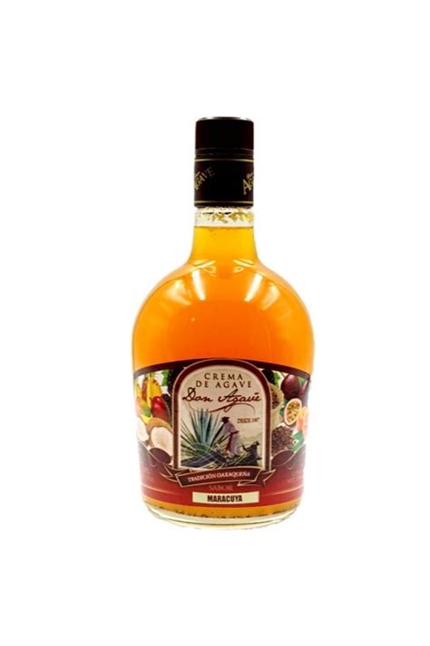 Crema De Mezcal Y Maracuya Comprar En SoyOaxaca