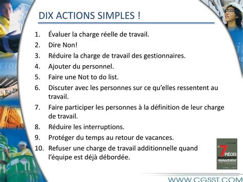 Ppt La Charge De Travail Un Probl Me Complexe Powerpoint