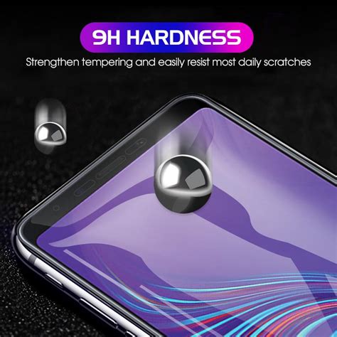 Buy Full Cover Edge To Edge 9h Tempered Glass Shield For Xiaomi Huawei