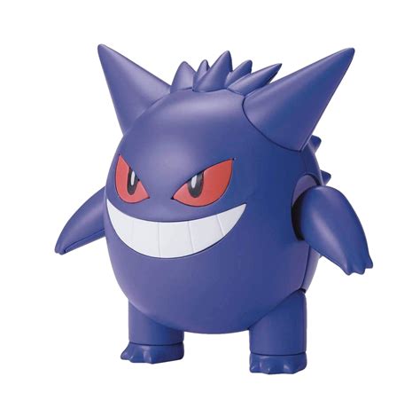 Bandai Pokémon Gengar Newtype