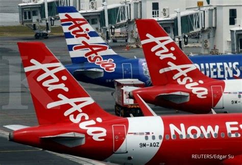 Penerbangan Internasional AirAsia Pindah Ke Terminal 2 Bandara Soekarno