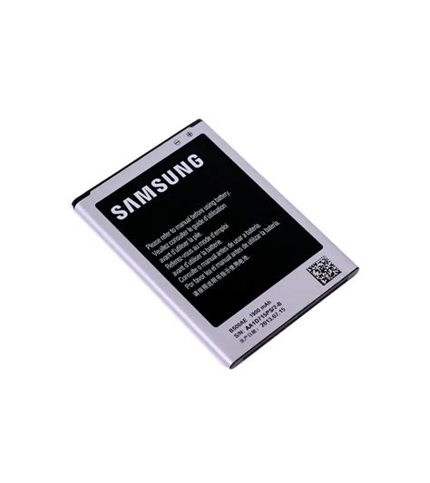 Bateria Original Para Celular Samsung Galaxy S4 Mini B500BA CVC