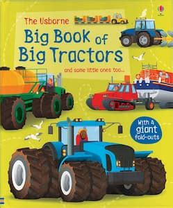 Kids Tractor Books | USBORNE BOOKS & MORE™