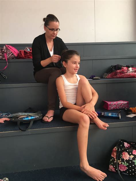 Howick RG Bun Learning GymnasticsNZ