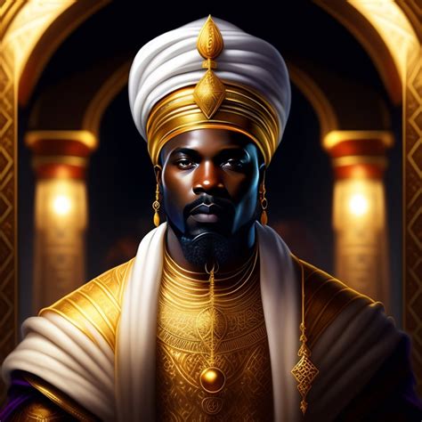 Mansa Musa Of Mali The Richest Man That Ever Lived Culture Nigeria