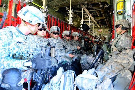 Response Force Deploys For 1st Time Article The United States Army