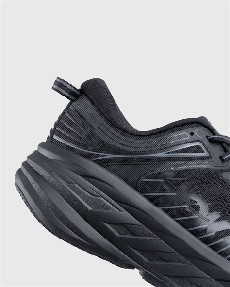 HOKA – M Bondi 7 Black | Highsnobiety Shop