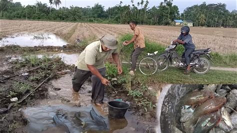 Menguras Secara Manual Walaupun Sedikit Capek Hasilnya Memuaskan