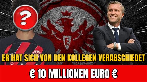 AUF WIEDERSEHEN 10 MILLIONEN IM DEAL BESTÄTIGT VON KRÖSCHE