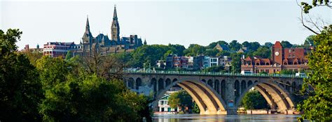 Accessibility At Georgetown Georgetown University