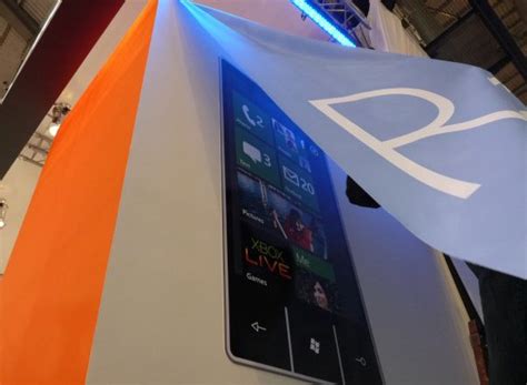 windows mobile  leaked pictures techpp