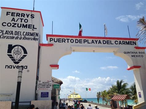 Introducir 95 imagen cómo llegar a cozumel desde cancún Abzlocal mx