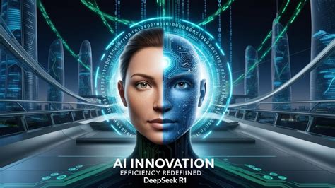 The AI Revolution Redefining Innovation and Efficiency