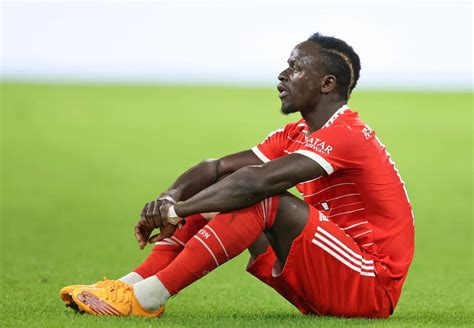 Le Bayern Pr Pare Une Change Entre Sadio Man Et Osimhen