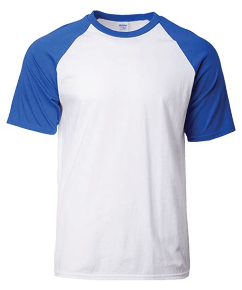 Gildan 76500 Unisex Raglan Premium Cotton T Shirt 76500 180gm Gildan My