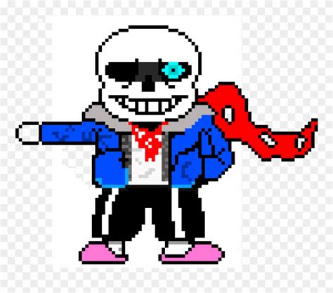 Undertale Sans Sprite Sheet