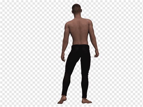 Hombre Masculina Persona Figura De Pie Png Pngwing