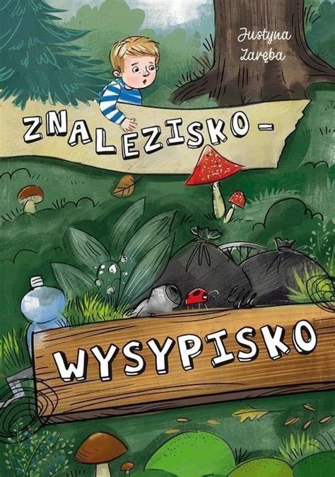 Znalezisko Wysypisko Ceny I Opinie Ceneo Pl