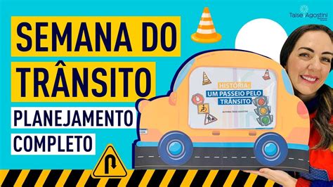 Projeto Trânsito Educação Infantil Bncc