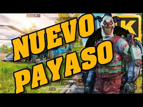 El Nuevo Payaso De Cod Mobile Filtraciones T Call Of Duty Mobile