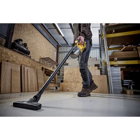 DeWalt DCV501LN XJ Body Only 18V L Class Stick Vac From Lawson HIS