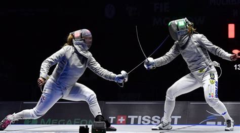 The Road to Tokyo 2020 - Fencing Surprises, Analysis, and Predictions ...